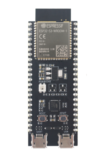 ESP32-S3-DevKitC-1