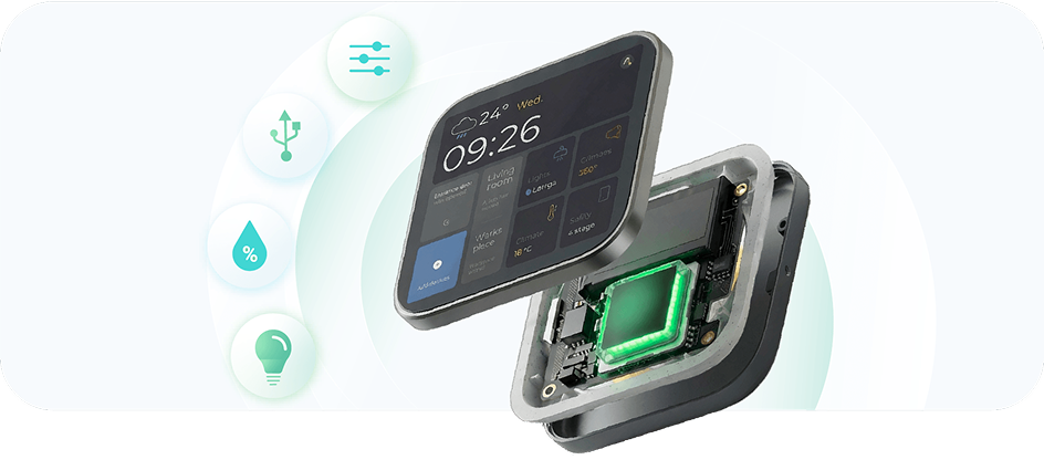 外设与人机交互