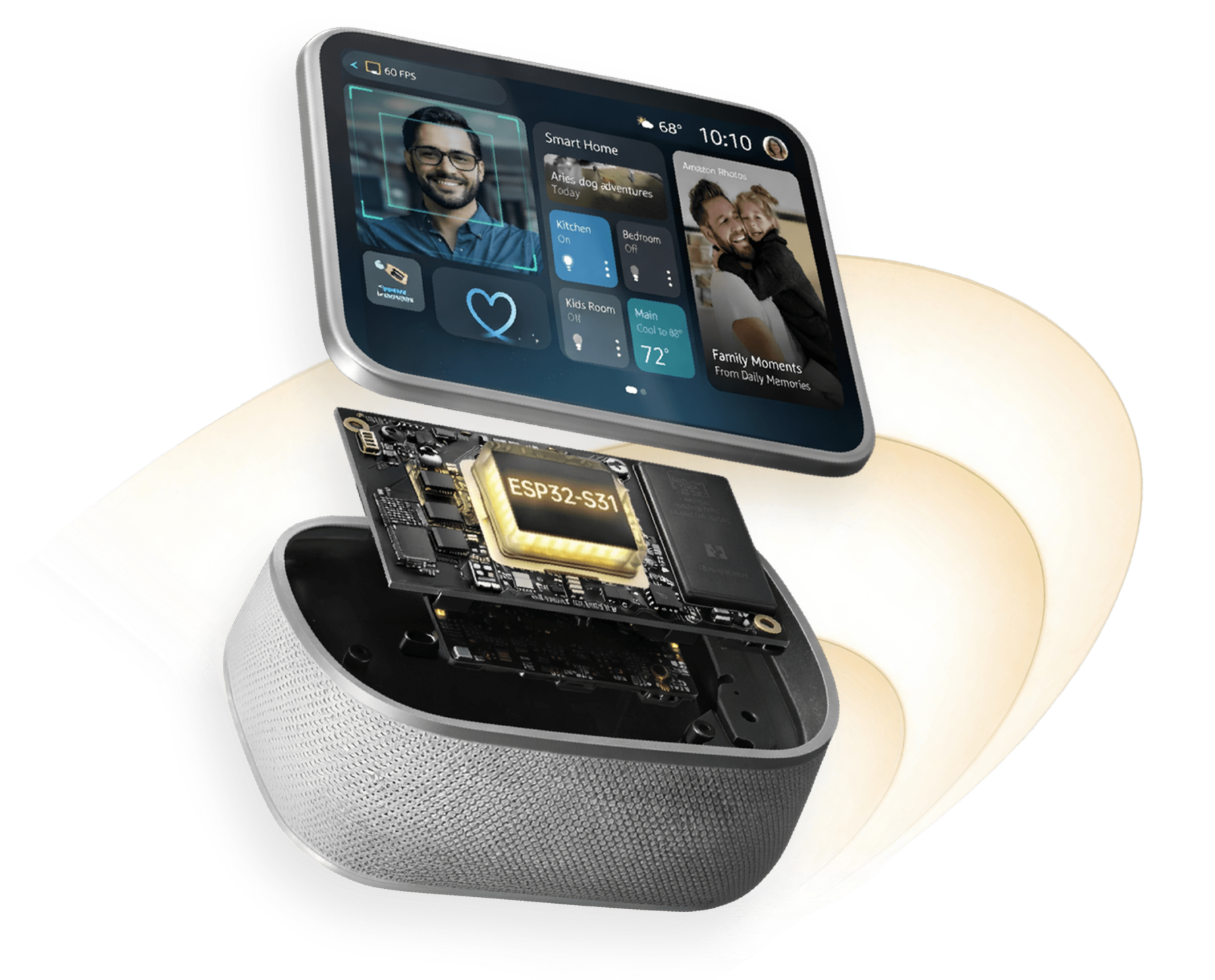 Advanced HMI Support